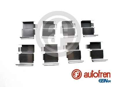 Accessory Kit, disc brake pad